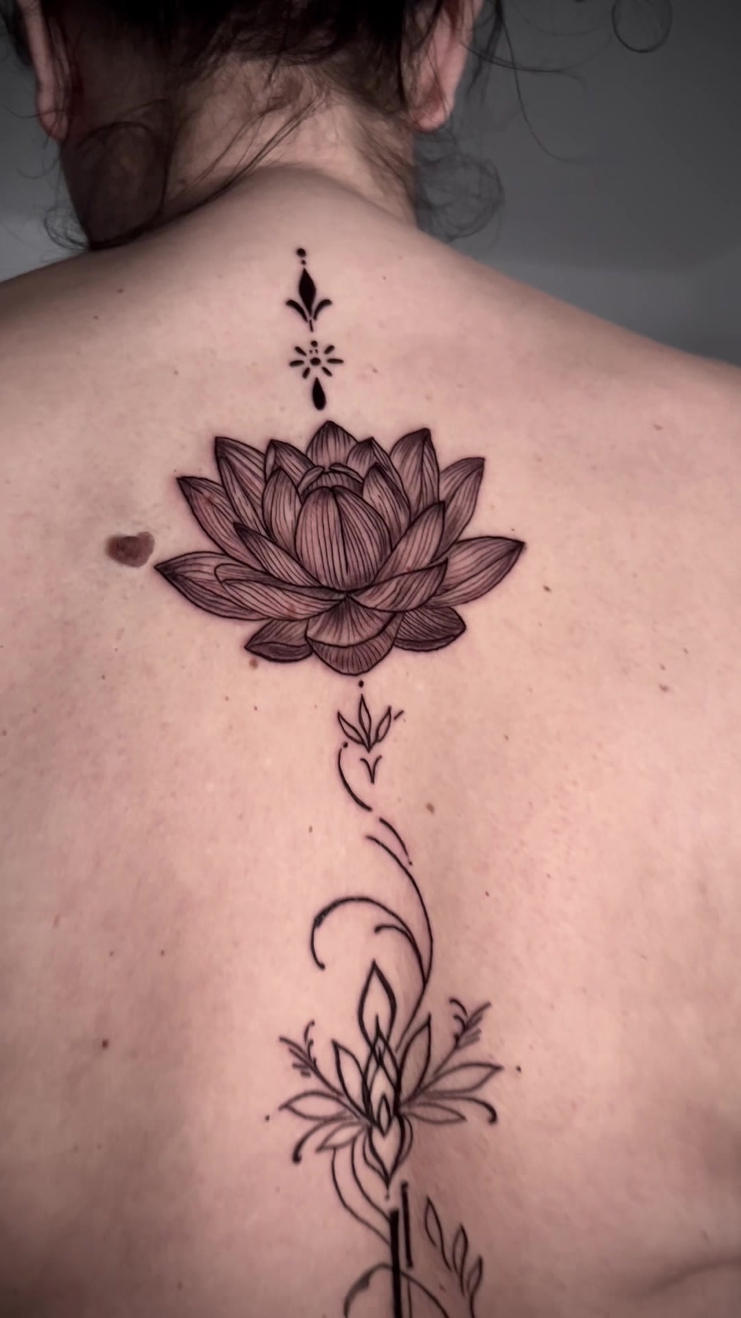 Tattoo Session Video