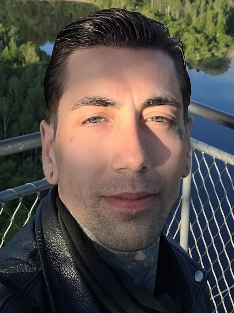 David Bartel — Tattoo Artist bei Enigma Ink, Kassel